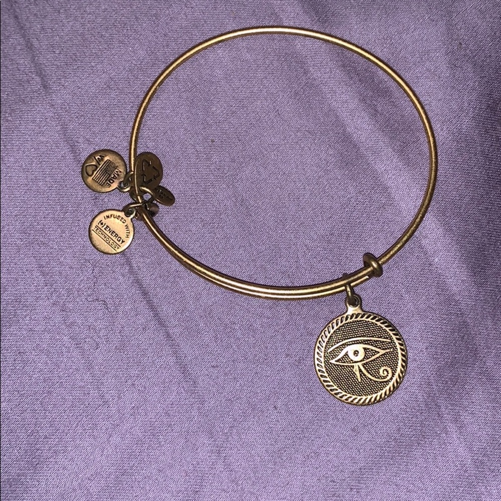 Alex and ani bracelet